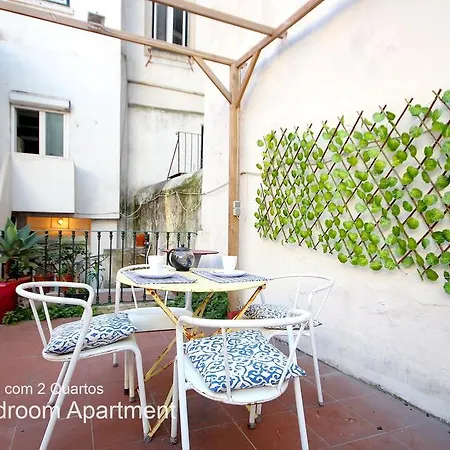 Apartamento Akicity Bairro Alto In Iii Lisboa
