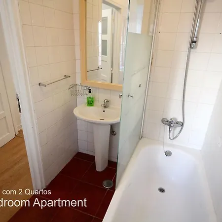 Akicity Bairro Alto In Iii Apartamento Lisboa