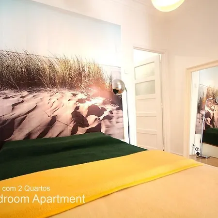 Apartamento Akicity Bairro Alto In Iii Lisboa