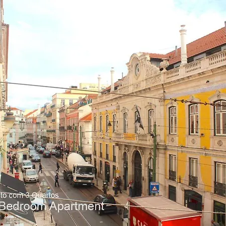 דירה Akicity Bairro Alto In Iii