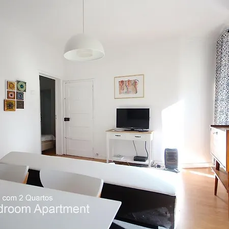 דירה Akicity Bairro Alto In Iii